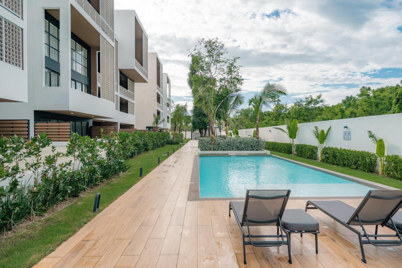 Lumina At Flats Punta Cana Village Exterior foto